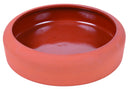 60673 Ceramic bowl with rounded rim, 600 ml/diam. 19 cm