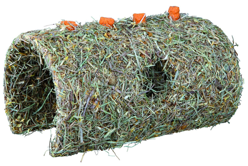 60721 Cave made of cereals with carrot, 15 x 12 x 25 cm, 400 g