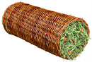 60776 Wicker tunnel for guinea pigs, diam. 15 x 33 cm, 110 g