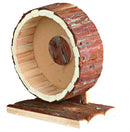 61035 Natural Living exercise wheel, diam. 20 cm