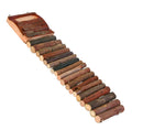 6106 Natural Living hamster ladder, 7 x 27 cm