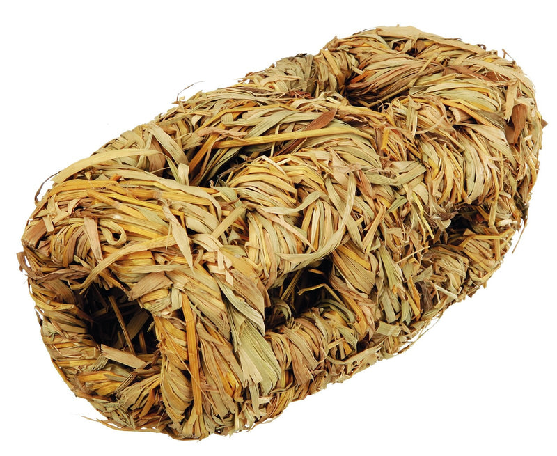 6109 Double grass nest for hamsters, diam. 10 x 19 cm