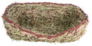 61153 Grass bed for rabbits, 33 x 12 x 26 cm