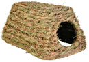 6118 Grass house for small rodents, 18 x 13 x 28 cm