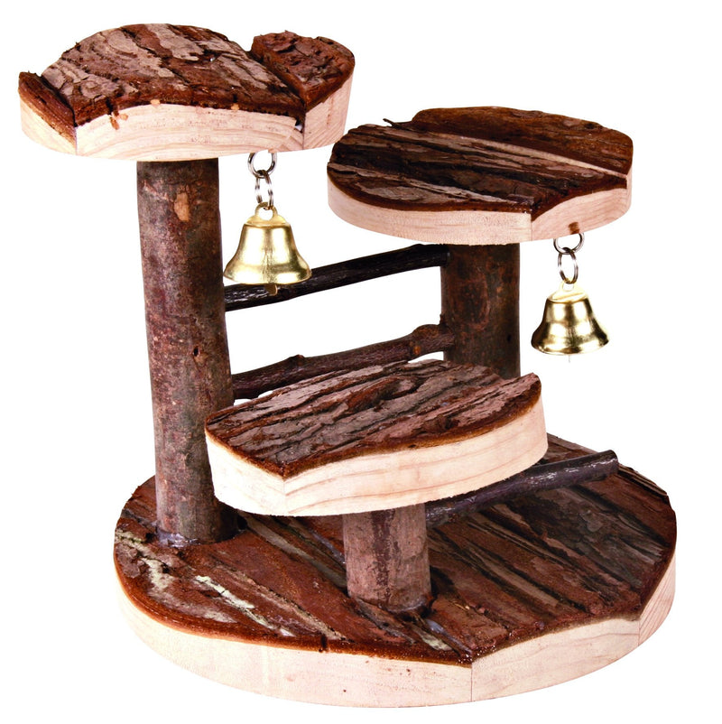 61640 Natural Living climbing frame, diam. 14 x 14 cm