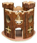 6168 Natural Living Matti playing castle, 17 x 15 x 12 cm