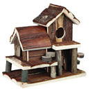 61779 Natural Living Birte house, 25 x 24 x 16 cm