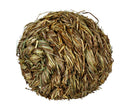 61825 Grass ball with bell, diam. 10 cm
