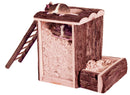 62001 Natural Living play and burrow tower, 20 x 20 x 16 cm