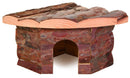 62041 Natural Living Jesper corner house, 21 x 10 x 15/15 cm