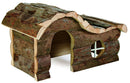 62051 Natural Living Hanna house, 26 x 16 x 15 cm