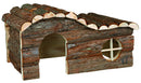 62053 Natural Living Hanna house, 43 x 22 x 28 cm
