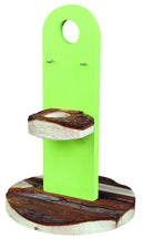 62126 Natural Living water bottle holer, 18 x 30 x 18 cm