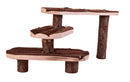 6214 Natural Living steps, small animal, 38 x 24 cm
