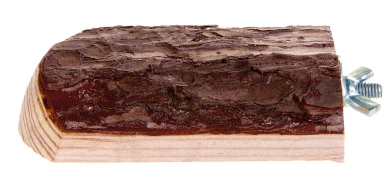 6225 Natural Living wooden block, 7 x 10 cm
