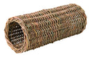 62831 Wicker tunnel for hamsters, diam. 10 x 25 cm