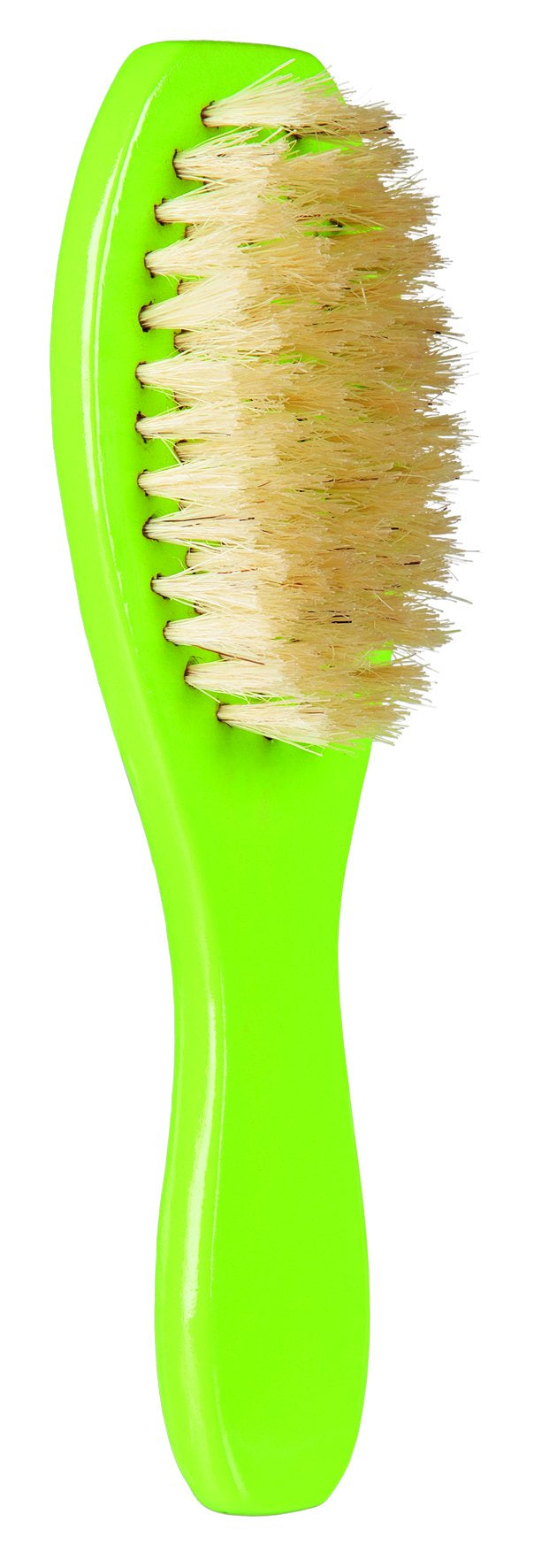 6289 Wooden brush, natural bristles, 5 x 18 cm
