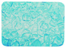 63010 Cooling Plate for Small Animals, 28 x 20 cm, blue