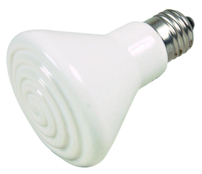 76102 Ceramic infrared heat emitter, diam. 75 x 100 mm, 100 W