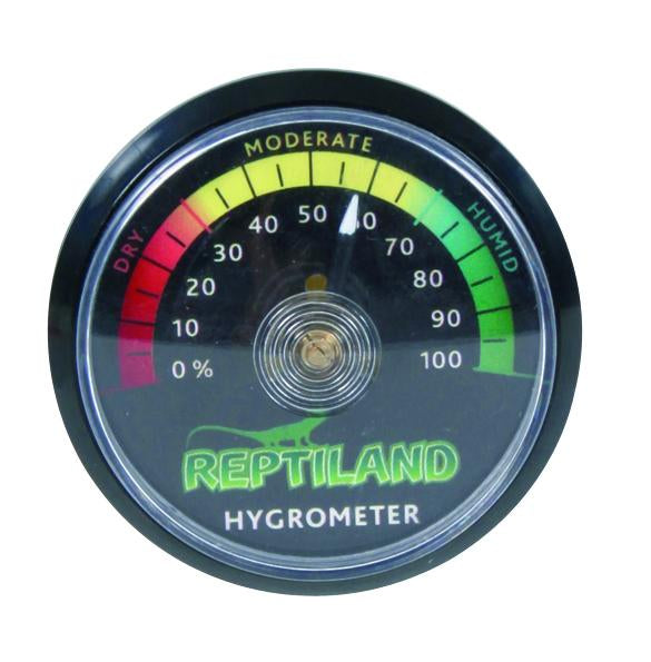 76118 Hygrometer, analogue, diam. 5 cm