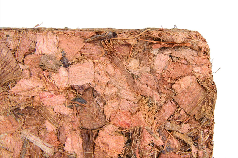 76150 Coco husks, tropical terrarium substrate, gives 4.5 l