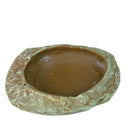 76180 Reptile water and food bowl, 6 x 1.5 x 4.5 cm