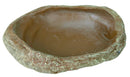 76183 Reptile water and food bowl, 15 x 3.5 x 12 cm