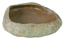 76184 Reptile water and food bowl, 19 x 5 x 16 cm