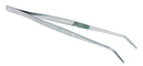 76223 Feeding tweezers, angled, 30 cm