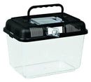 76301 Transport and feeding box, 24 x 17 x 16 cm