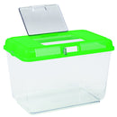 76303 Transport and feeding box, 38 x 26 x 24 cm
