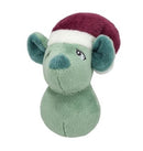92704 Xmas mouse, plush, catnip, 11 cm