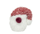 92707 Xmas santa, plush, catnip, 11 cm