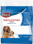 23410 Nappy puppy pad, 30 x 50 cm, 7 pcs.