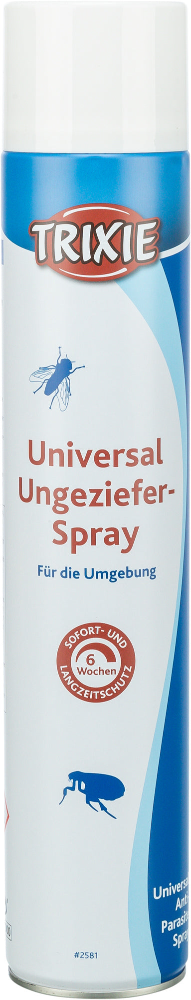 2581 Universal spray for parasitic pest, 750 ml