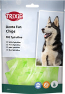 2674 Denta Fun chewing chips, spirulina algae, 50 g