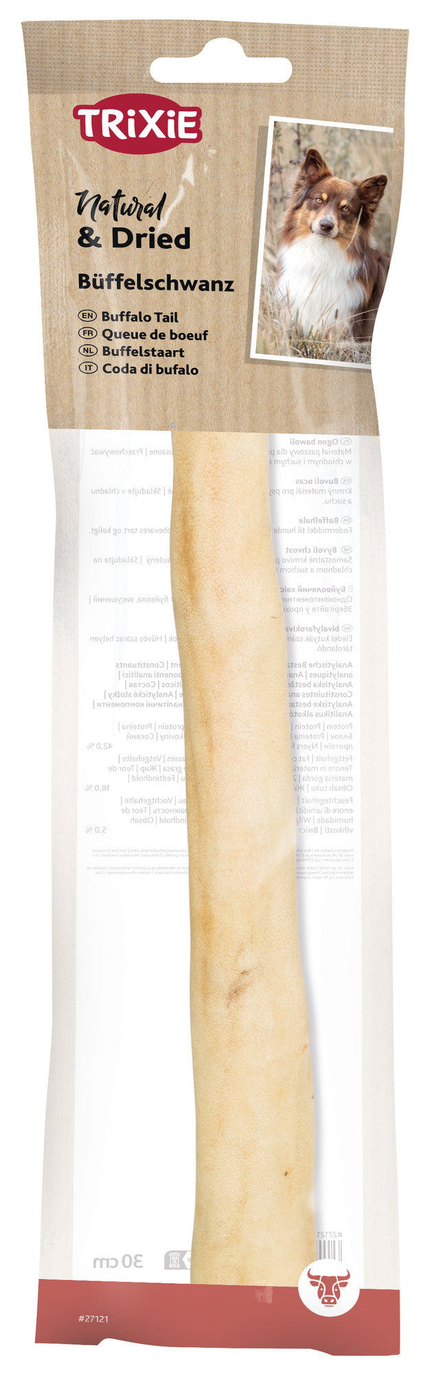 27121 Buffalo Tail, ca. 30 cm