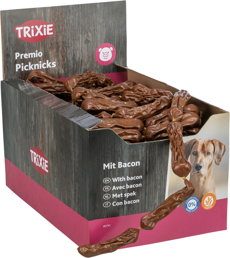 2741 200 PREMIO Picknicks, bacon, 8 cm/pc., 8 g/pc.