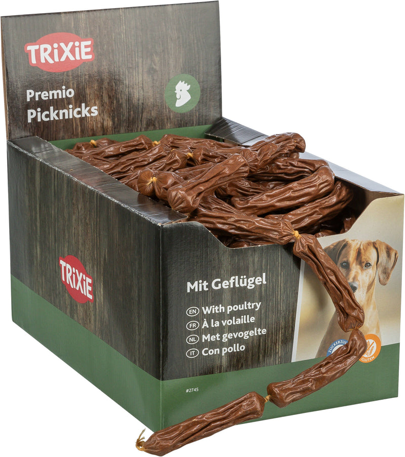 2745 200 PREMIO Picknicks, poultry, 8 cm/pc., 8 g/pc.