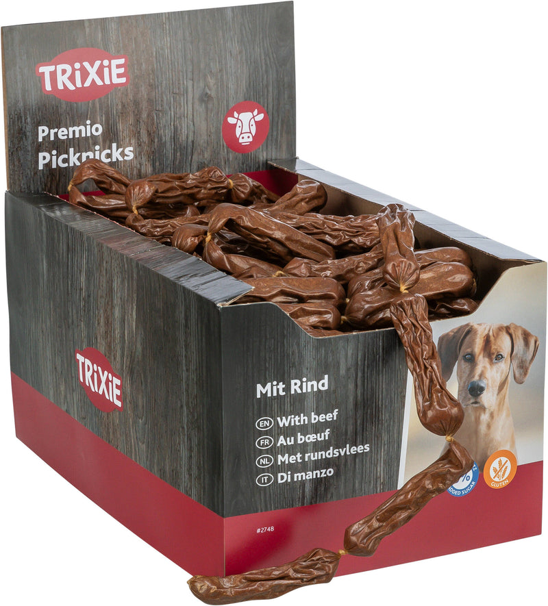 2748 200 PREMIO Picknicks, beef, 8 cm/pc., 8 g/pc.