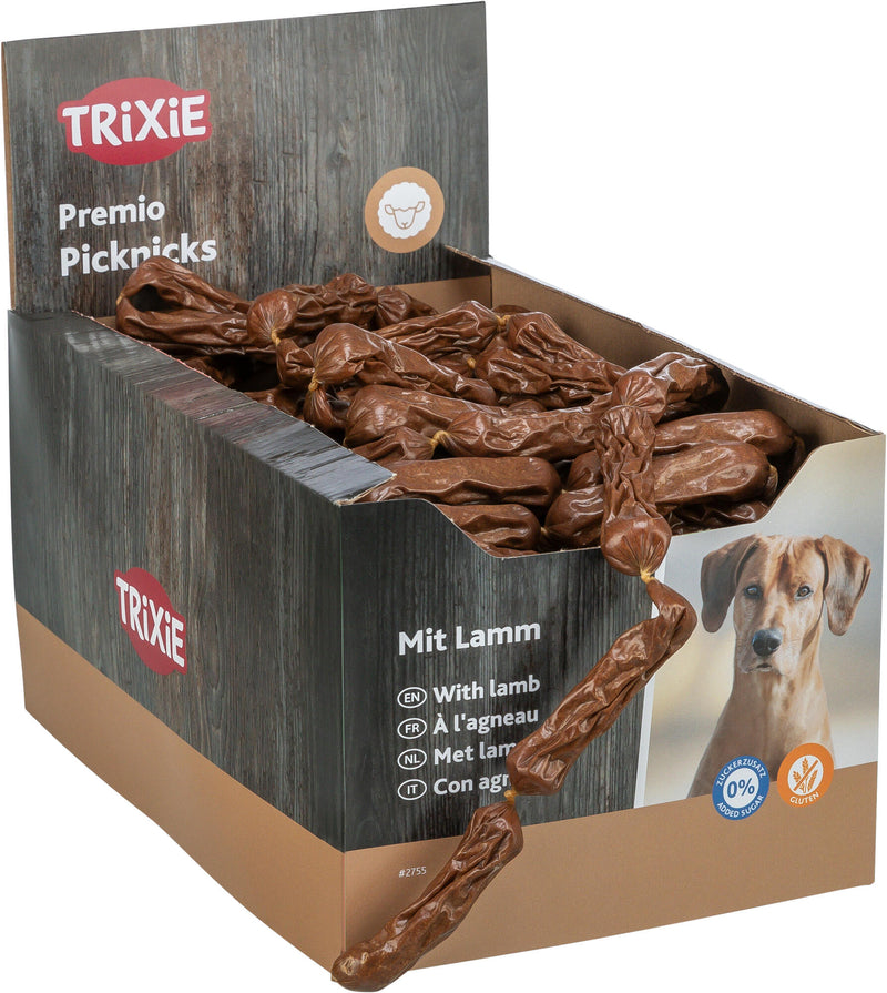 2755 200 PREMIO Picknicks, lamb, 8 cm/pc., 8 g/pc.