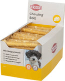 2757 Chewing rolls filled with cheese, 12 cm, 22 g