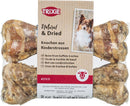27615 Chewing bones made of trachea, 10 cm, 2 pcs./35 g
