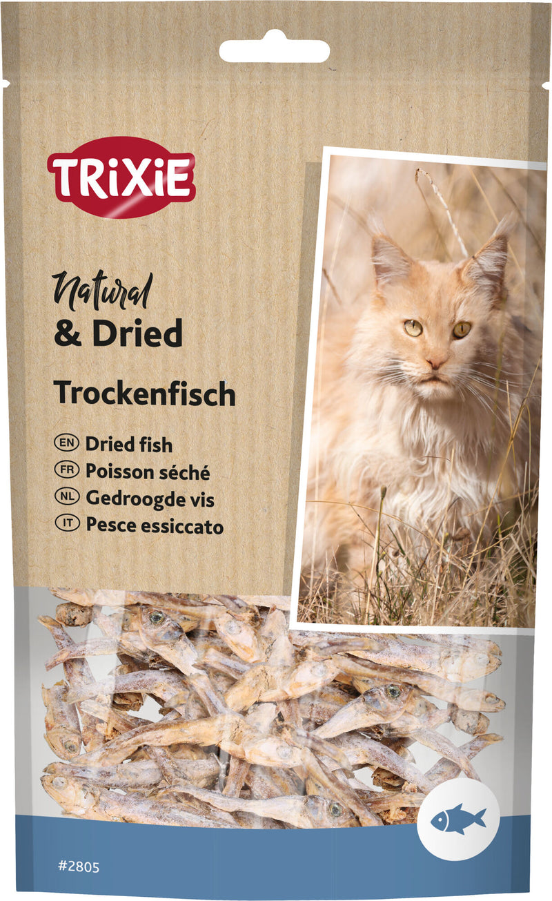 2805 Dried fish for cats, 50 g