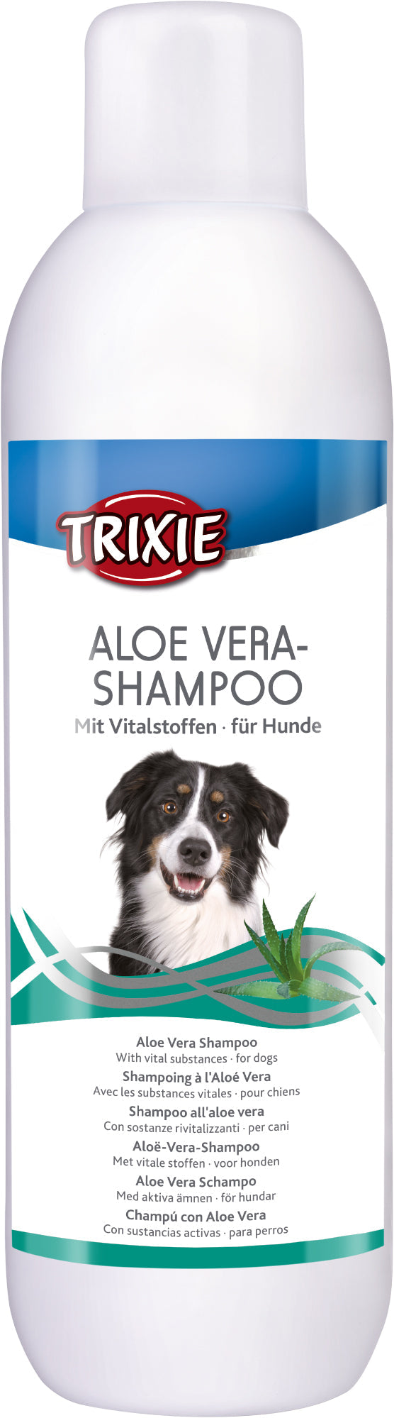 2897 Aloe Vera shampoo, 1 l