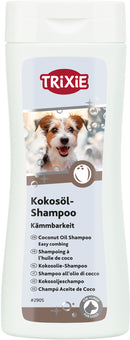 2905 Coconut oil shampoo, 250 ml