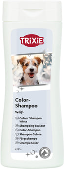 2914 Colour shampoo, white, 250 ml
