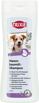 2942 Neem tree oil shampoo, 250 ml