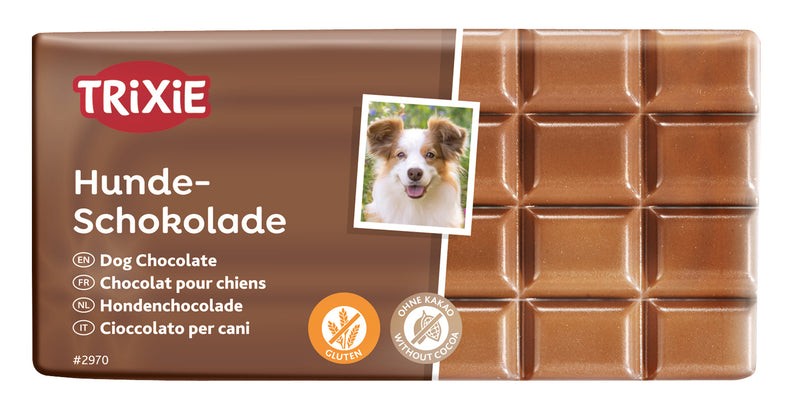 2970 Schoko dog chocolate, 100 g