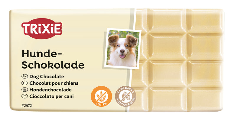 2972 Milchie dog chocolate, 100 g